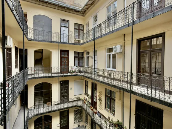 Eladó lakás Budapest XIII. kerület, Újlipótváros 27 nm