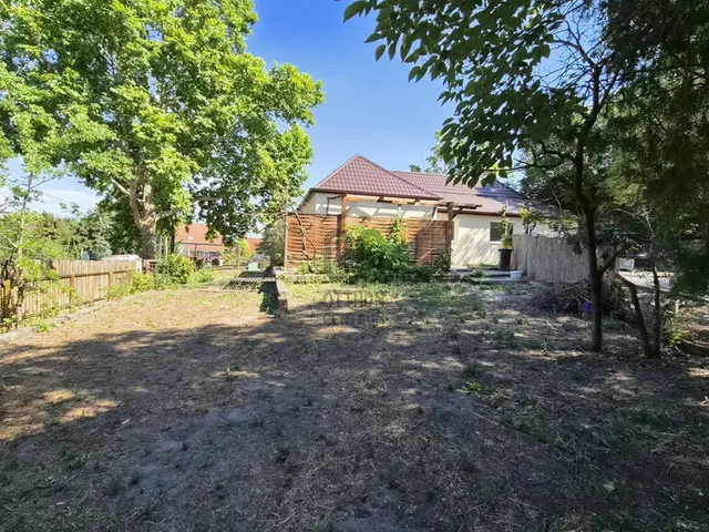 Eladó ház Budapest XXI. kerület, Királyerdő 42 nm