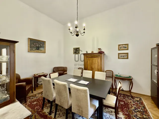 Eladó lakás Budapest VI. kerület 125 nm