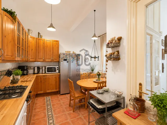 Eladó lakás Budapest VI. kerület 125 nm