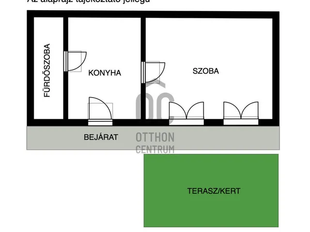 Eladó ház Budapest XX. kerület 35 nm