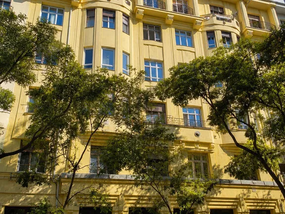 Eladó lakás Budapest XIII. kerület, Újlipótváros 62 nm