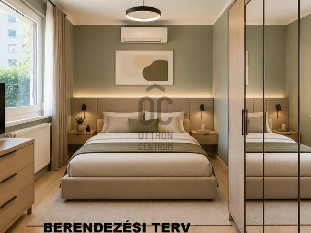 Eladó lakás Budapest III. kerület, Rómaifürdő 47 nm