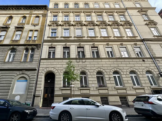 Eladó lakás Budapest VII. kerület 24 nm
