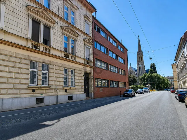 Eladó lakás Budapest VII. kerület 41 nm