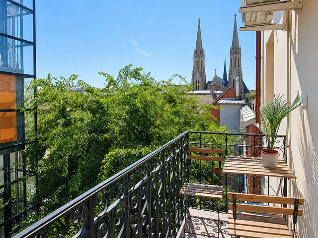 Eladó lakás Budapest VII. kerület 41 nm