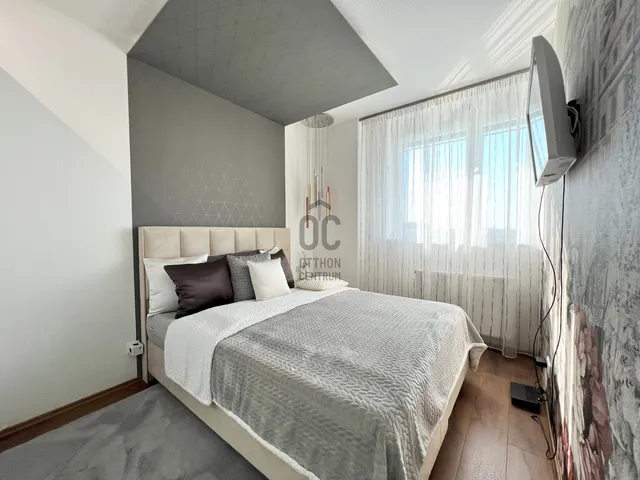 Eladó lakás Budapest IV. kerület, Újpest 84 nm