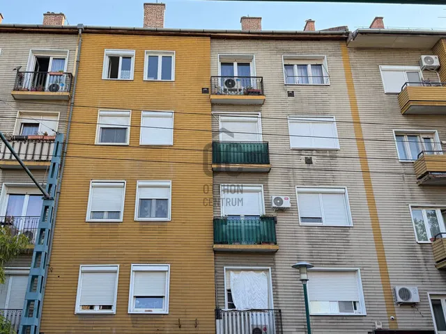 Eladó lakás Budapest XIV. kerület, Herminamező 35 nm