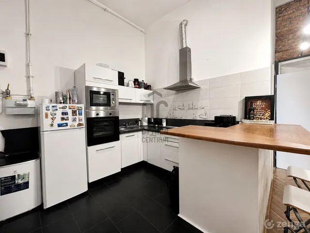 Eladó lakás Budapest VI. kerület 38 nm