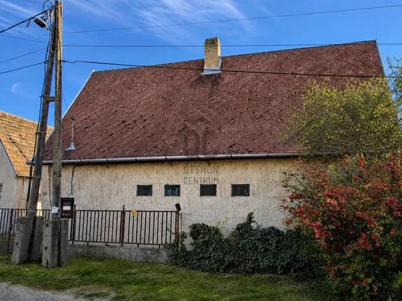Eladó nyaraló Dunavarsány 32 nm