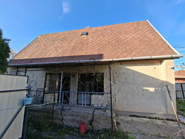 Eladó nyaraló Dunavarsány 32 nm