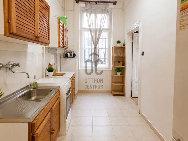 Eladó lakás Budapest VIII. kerület, Tisztviselőtelep 33 nm