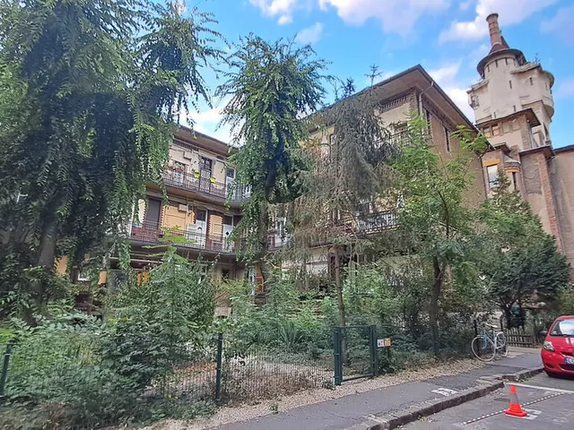 Eladó lakás Budapest VIII. kerület, Tisztviselőtelep 33 nm