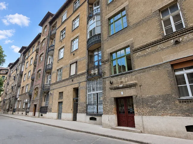 Eladó lakás Budapest VIII. kerület, Tisztviselőtelep 33 nm
