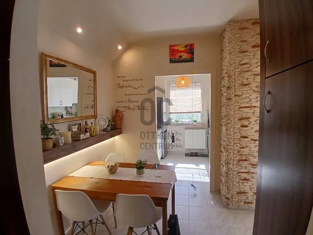 Eladó lakás Budapest XVIII. kerület, Gloriett-telep 45 nm