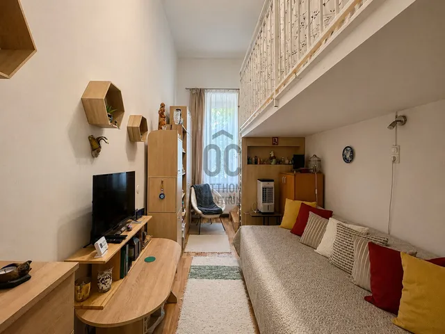 Eladó lakás Budapest XIV. kerület, Istvánmező 31 nm