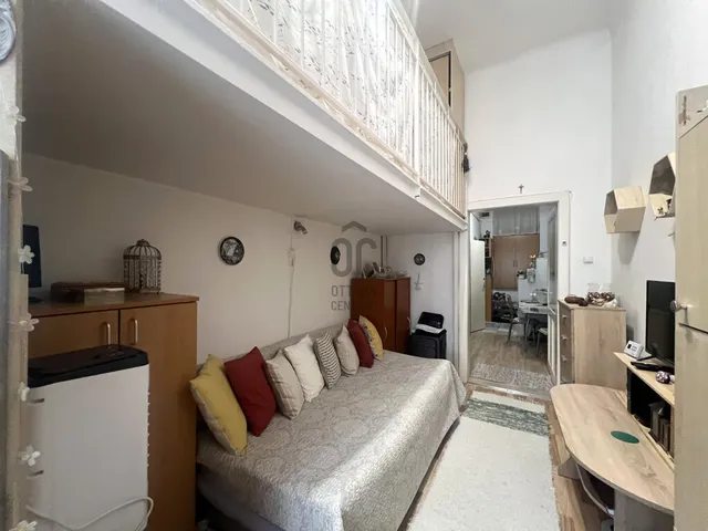 Eladó lakás Budapest XIV. kerület, Istvánmező 31 nm