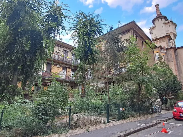 Eladó lakás Budapest VIII. kerület, Tisztviselőtelep 33 nm