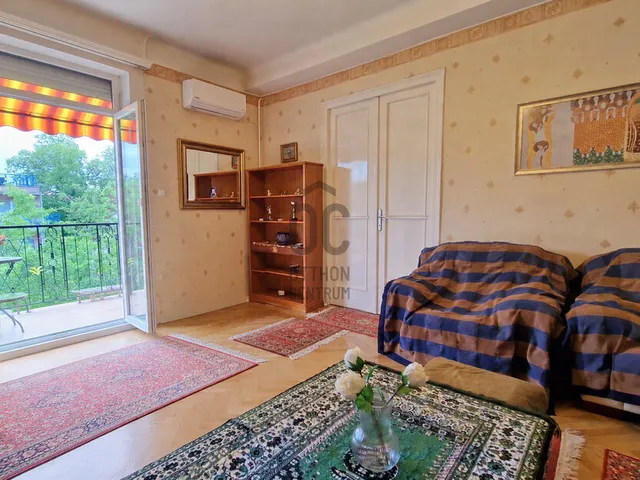 Eladó lakás Budapest XIV. kerület, Istvánmező 94 nm