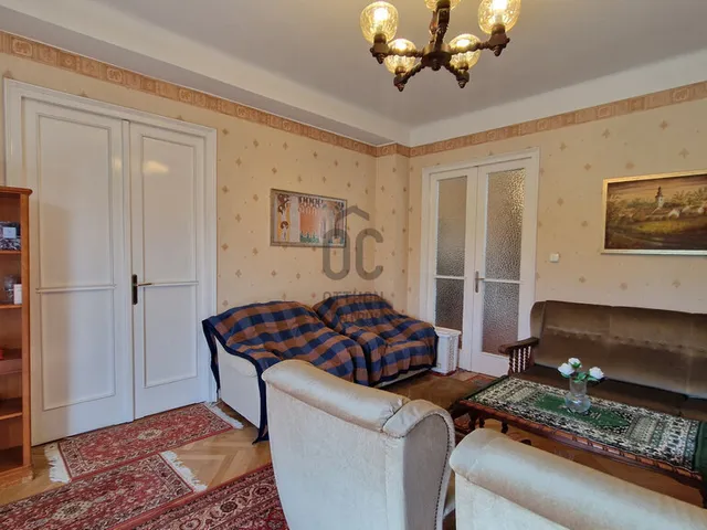 Eladó lakás Budapest XIV. kerület, Istvánmező 94 nm
