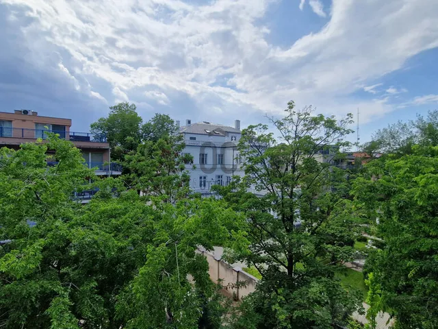 Eladó lakás Budapest XIV. kerület, Istvánmező 94 nm