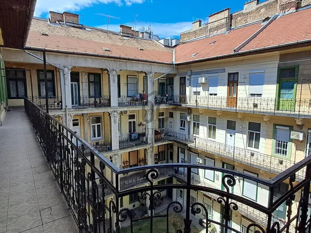 Eladó lakás Budapest VI. kerület, Diplomatanegyed 70 nm