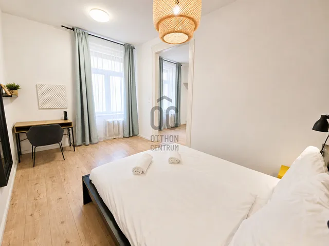 Eladó lakás Budapest VII. kerület 60 nm