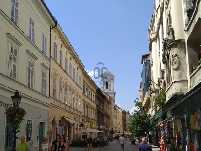 Eladó lakás Budapest V. kerület, Belváros 39 nm