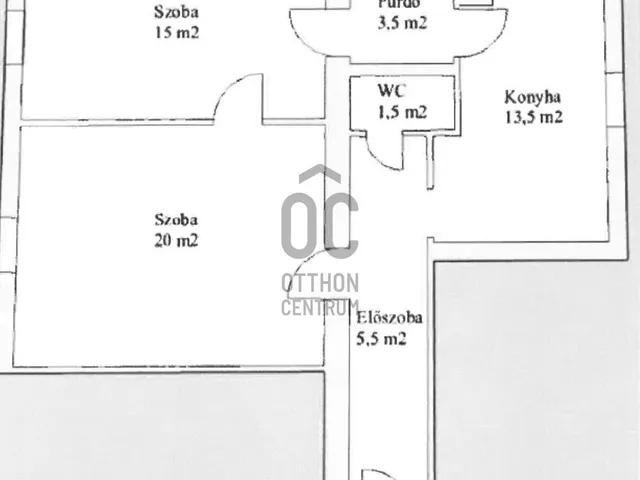 Eladó lakás Budapest XIV. kerület, Nagyzugló 59 nm