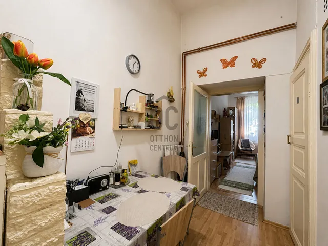 Eladó lakás Budapest XIV. kerület, Istvánmező 31 nm