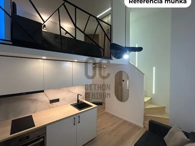 Eladó lakás Budapest VIII. kerület 31 nm