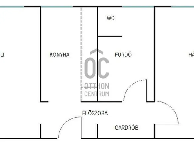 Eladó lakás Budapest XX. kerület 55 nm