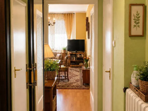 Eladó lakás Budapest X. kerület, Óhegy 44 nm