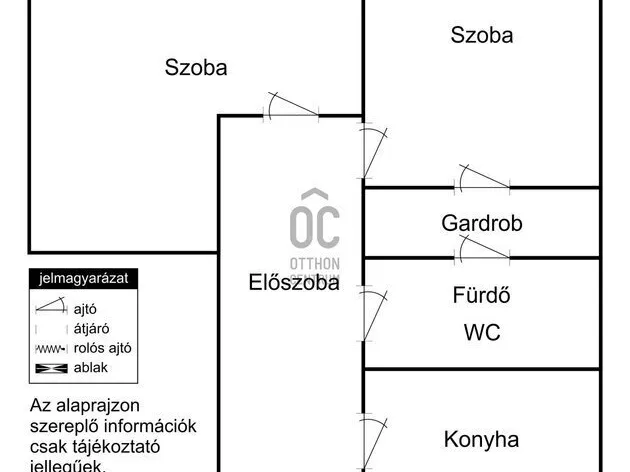 Eladó lakás Budapest X. kerület, Óhegy 44 nm