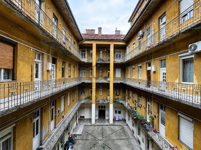 Eladó lakás Budapest XI. kerület, Kelenföld 32 nm