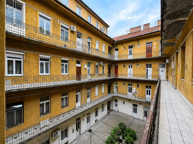 Eladó lakás Budapest XI. kerület, Kelenföld 32 nm