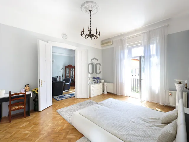 Eladó lakás Budapest XIV. kerület, Herminamező 106 nm