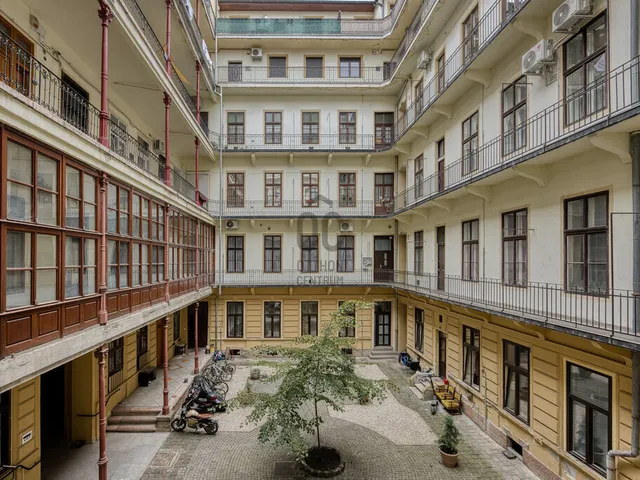 Eladó lakás Budapest VIII. kerület, Palotanegyed 45 nm