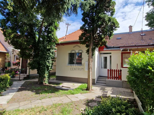 Eladó lakás Budapest XVIII. kerület, Bókaytelep 46 nm