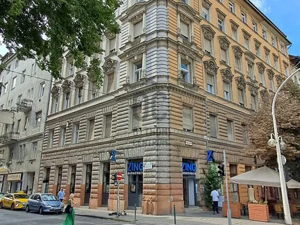 Eladó lakás Budapest VIII. kerület, Palotanegyed 104 nm