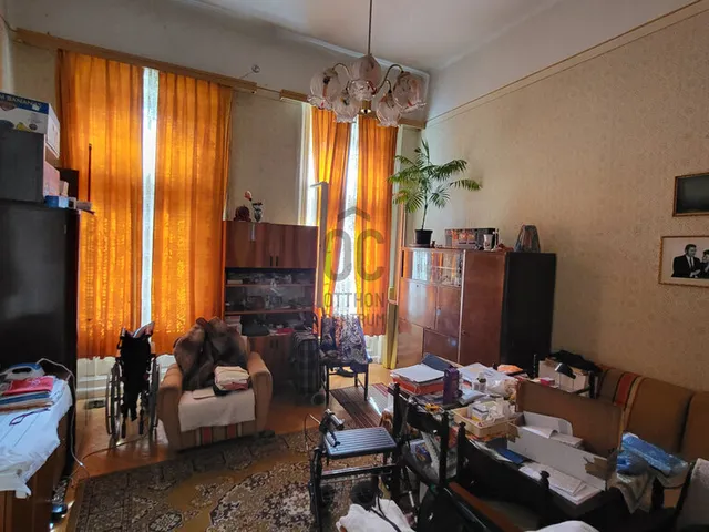 Eladó lakás Budapest VII. kerület, Ligetváros 74 nm