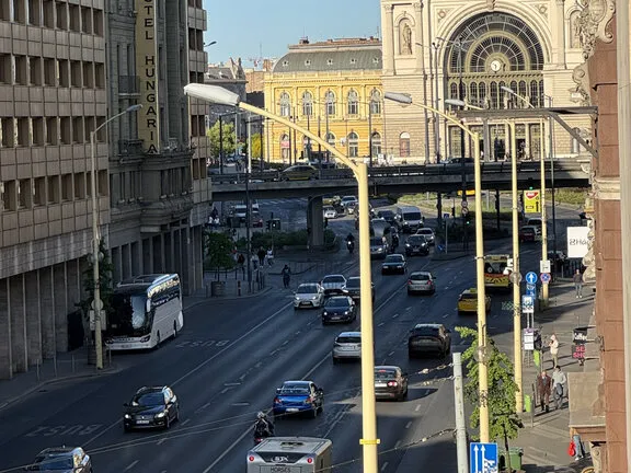Eladó lakás Budapest VIII. kerület 58 nm