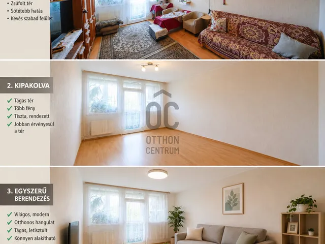 Eladó lakás Budapest IV. kerület 72 nm