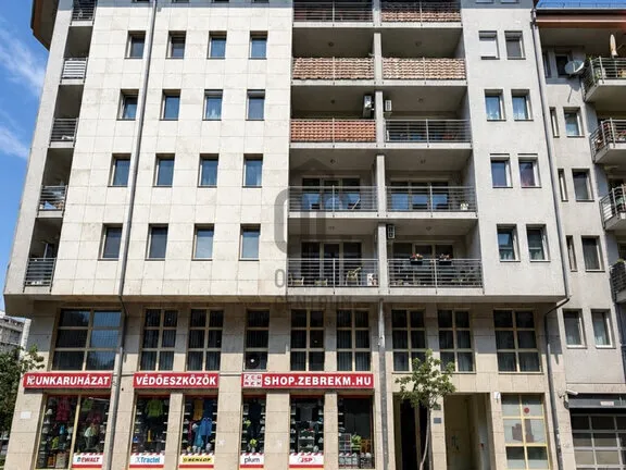 Eladó lakás Budapest IX. kerület 70 nm