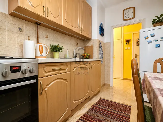 Eladó lakás Budapest XIV. kerület, Kiszugló 54 nm