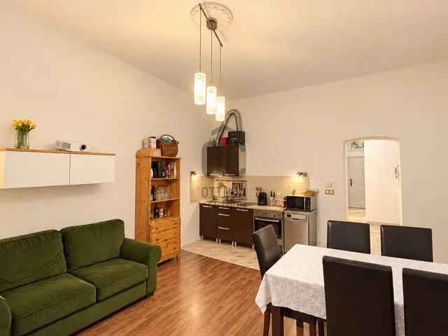 Eladó lakás Budapest VII. kerület 42 nm