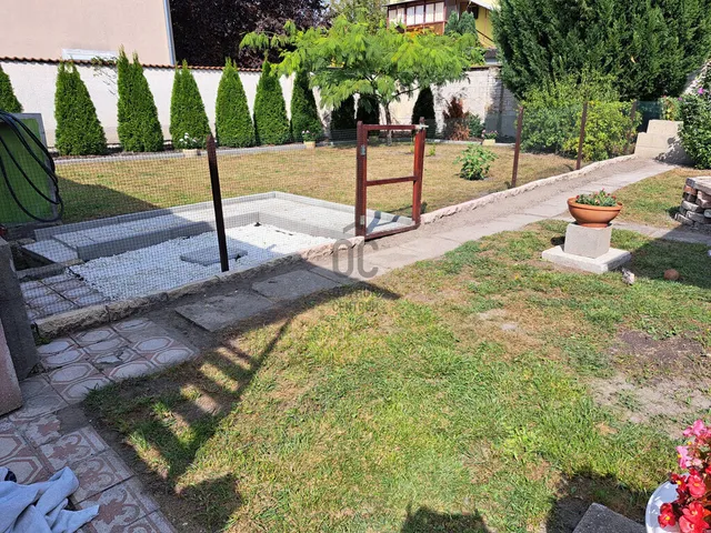 Eladó ház Budapest XX. kerület, Kossuthfalva 85 nm