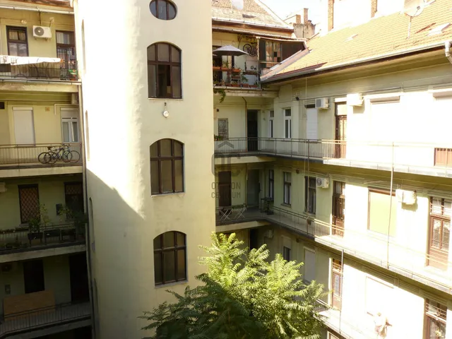 Eladó lakás Budapest VII. kerület 42 nm