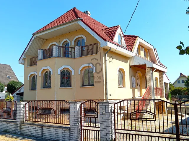 Eladó ház Alsónémedi 309 nm