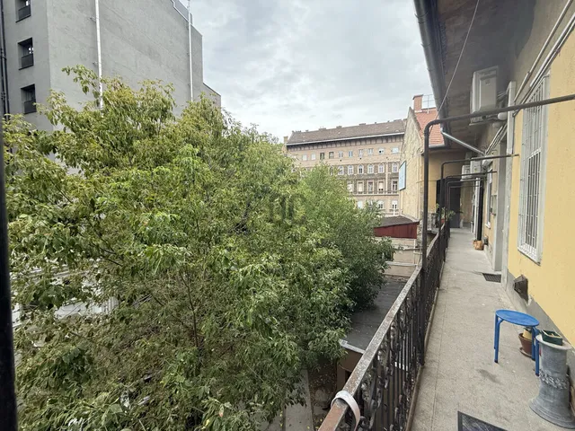 Eladó lakás Budapest VIII. kerület 38 nm